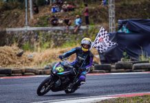 Final Superprix 2026: Reykat Yusuf Jawara Bebek 4T 150cc Novice!