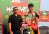 Java Race Surabaya: Aldiaz Aqsal Tampil Begitu Kuat Superpole Race MP1