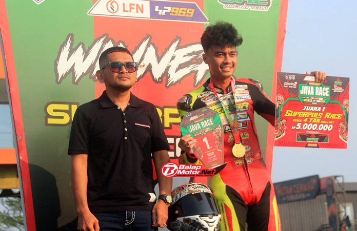 Sprint Race MP1 Aldiaz Aqsal Ziear Java Race (3)