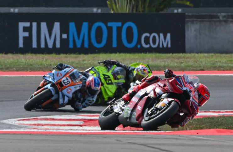 Hasil Lengkap Kualifikasi dan Sprint Race MotoGP Mandalika 2026