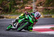 Final Superprix 2026: Alfi Husni Catat Best Time Kualifikasi MP1 Expert