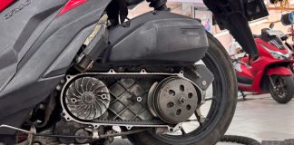 Tips Ala Honda Istimewa : Sebelum Putus di Jalan, Cek 3 Hal Ini pada Drive Belt Motor Matik