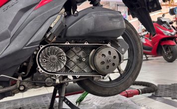 Tips Ala Honda Istimewa : Sebelum Putus di Jalan, Cek 3 Hal Ini pada Drive Belt Motor Matik