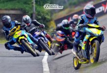 Toger Anti Virus Siap Tempur 7 Kelas di Java Race Championship Seri 2 Surabaya