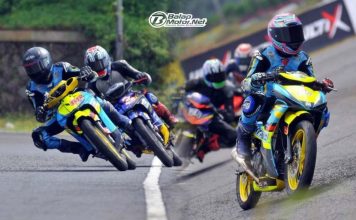 Toger Anti Virus Siap Tempur 7 Kelas di Java Race Championship Seri 2 Surabaya