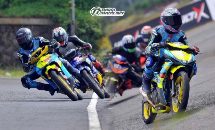Toger Rasya Rio Andrianto Java Race