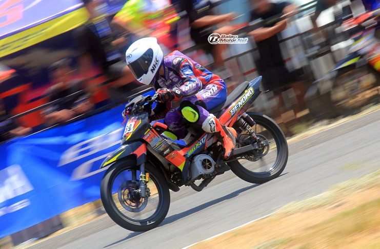 YCR Boyolali 2026: Nicky Hayden Kembali Buktikan Power FizR Benowo x SRC Reborn