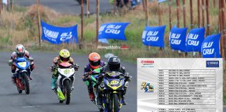 Gelaran Balap Legendari Yamaha Cup Race (YCR) Siap Panaskan Boyolali 17-18 Oktober 2026