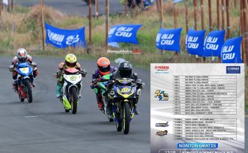 Gelaran Balap Legendari Yamaha Cup Race (YCR) Siap Panaskan Boyolali 17-18 Oktober 2026