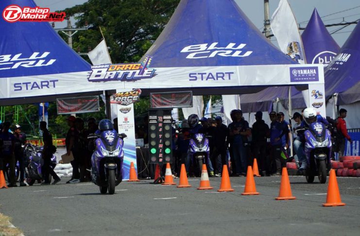 Hasil Juara Yamaha Turbo Matic Drag Battle YCR Boyolali 2026